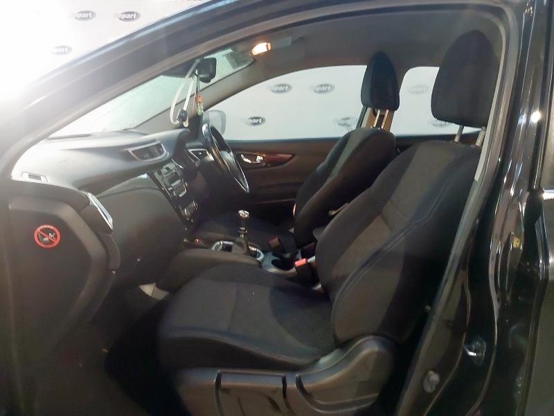 U270, Nissan Qashqai 2015, 1.1, бензин, МКПП