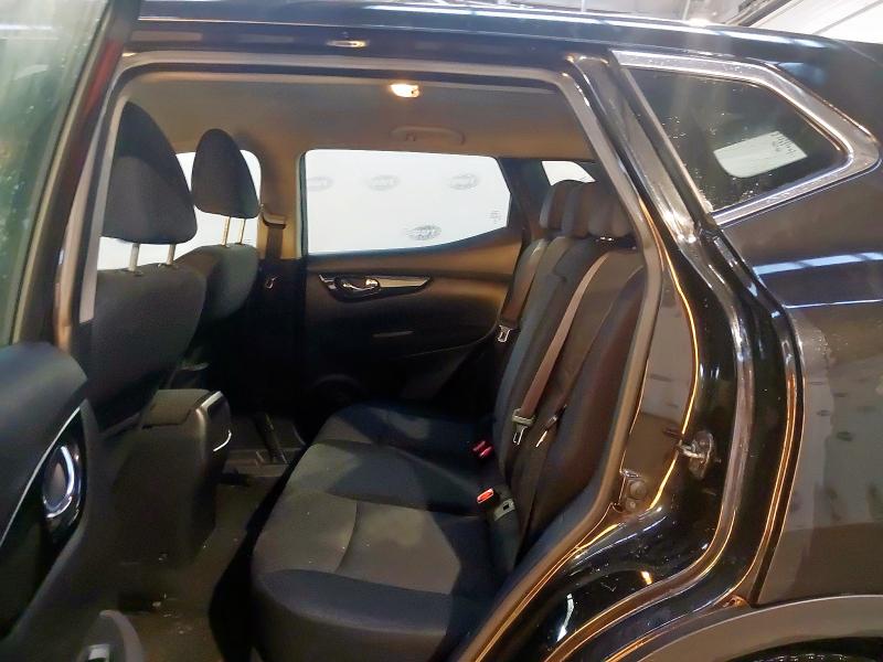 U270, Nissan Qashqai 2015, 1.1, бензин, МКПП