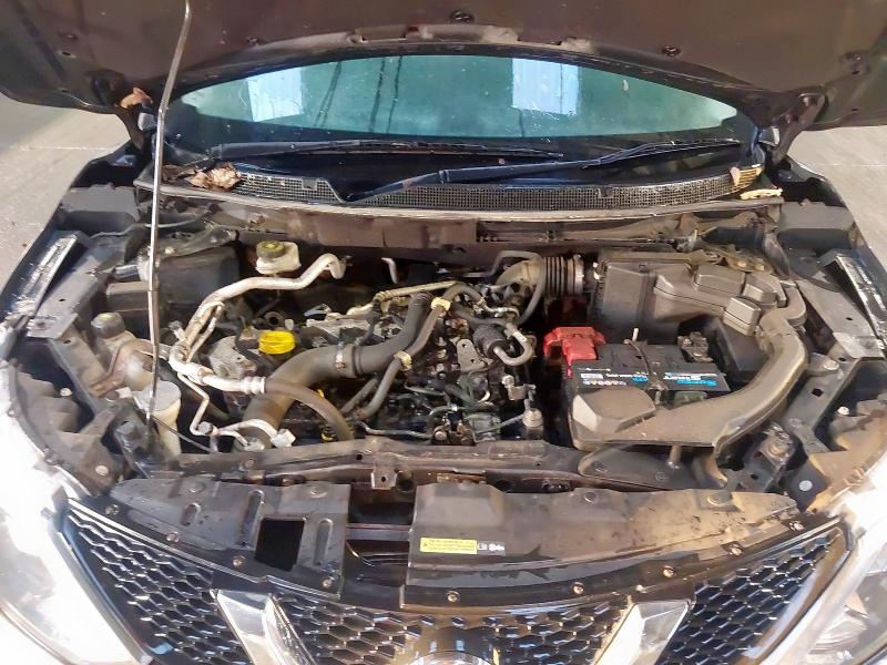 U270, Nissan Qashqai 2015, 1.1, бензин, МКПП