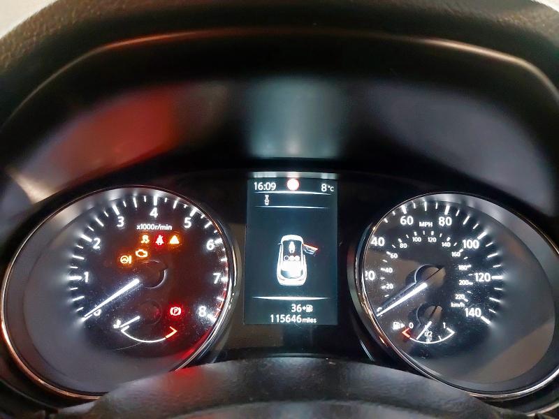 U270, Nissan Qashqai 2015, 1.1, бензин, МКПП