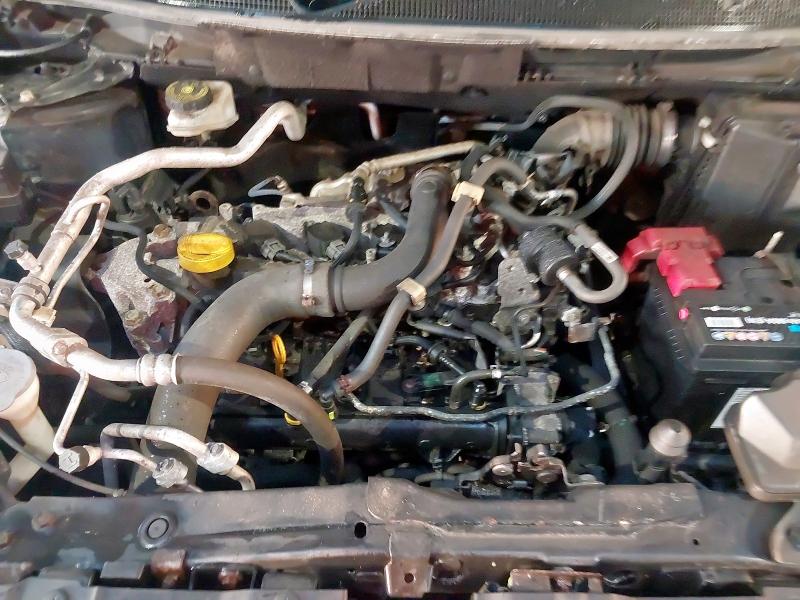 U270, Nissan Qashqai 2015, 1.1, бензин, МКПП