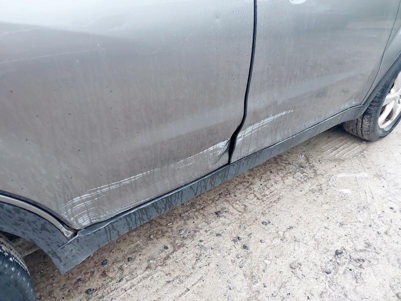 W384, Ssang Yong Korando 2012, 2.0, дизель, МКПП