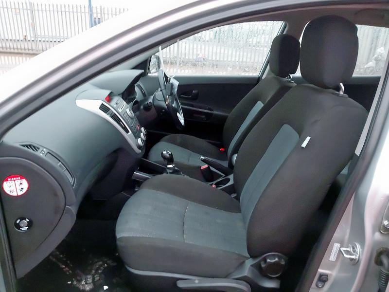 W385, Kia Ceed 2010, 1.6, бензин, МКПП