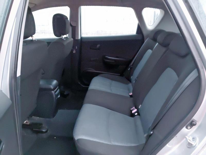 W385, Kia Ceed 2010, 1.6, бензин, МКПП