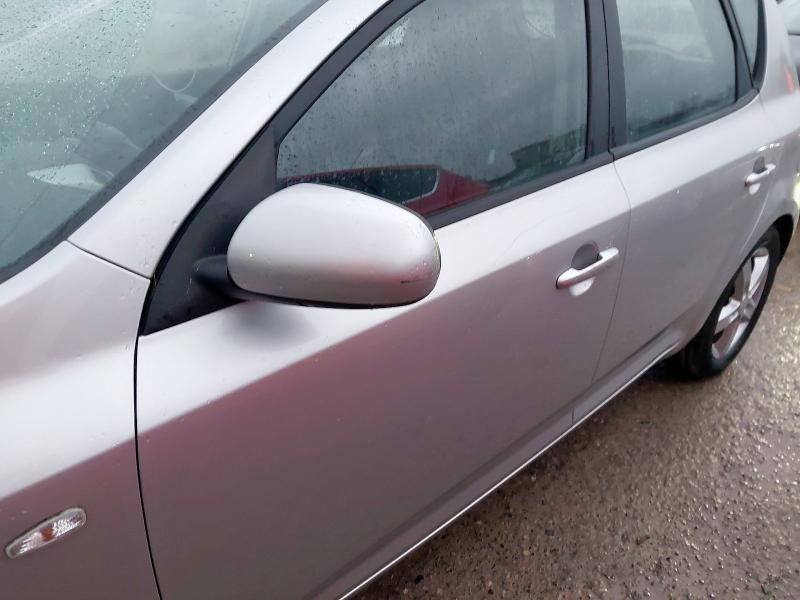 W385, Kia Ceed 2010, 1.6, бензин, МКПП