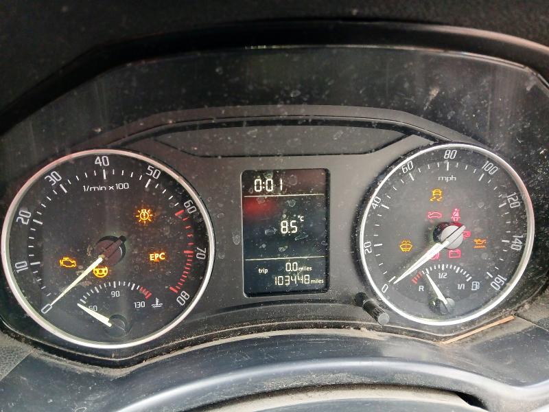 W386, Skoda Octavia 2009, 1.8, бензин, МКПП