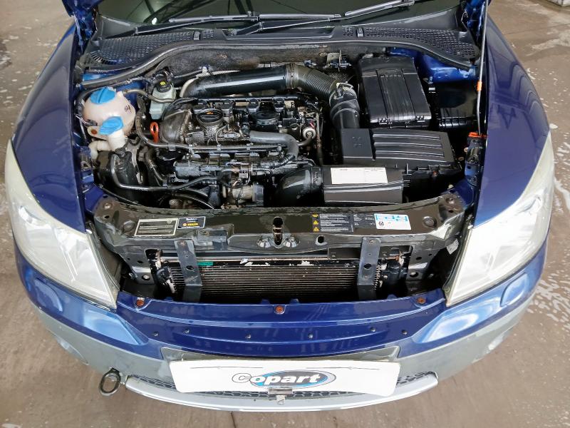 W386, Skoda Octavia 2009, 1.8, бензин, МКПП