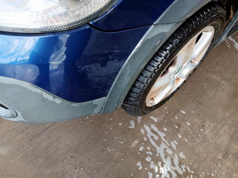 W386, Skoda Octavia 2009, 1.8, бензин, МКПП