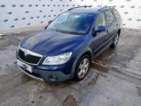 W386, Skoda Octavia 2009, 1.8, бензин, МКПП
