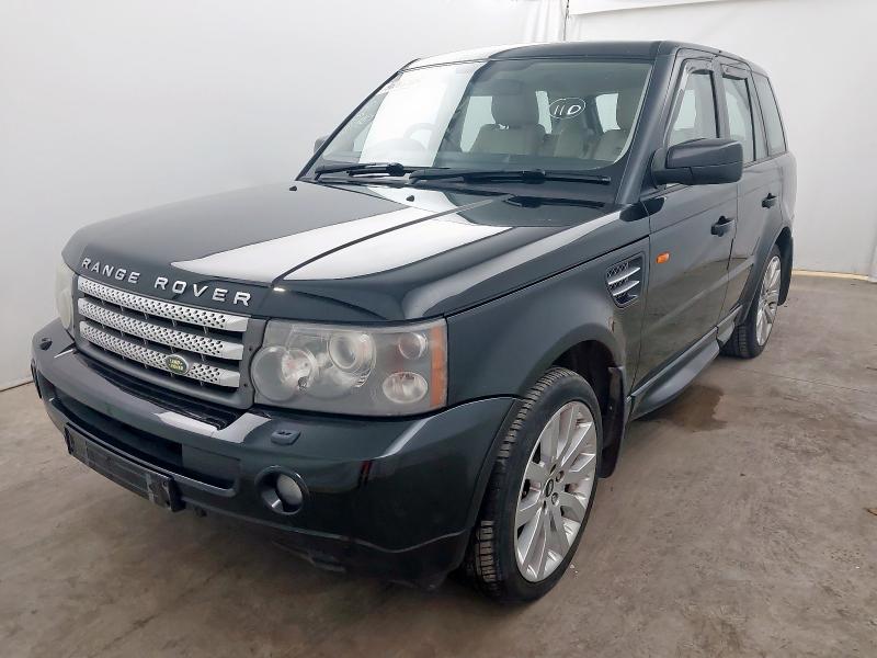 W387, Land Rover Range Rover 2007, 3.5, дизель, АКПП