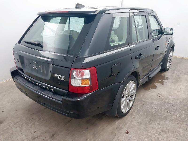 W387, Land Rover Range Rover 2007, 3.5, дизель, АКПП