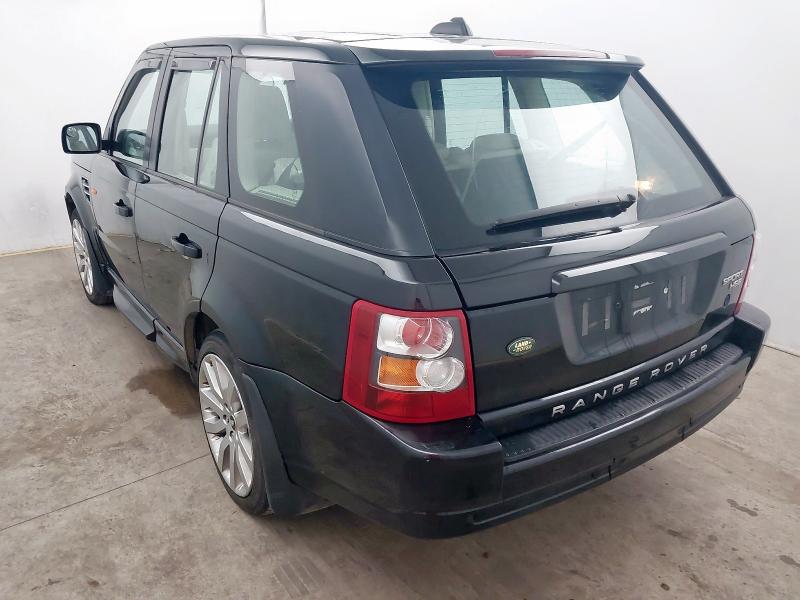 W387, Land Rover Range Rover 2007, 3.5, дизель, АКПП