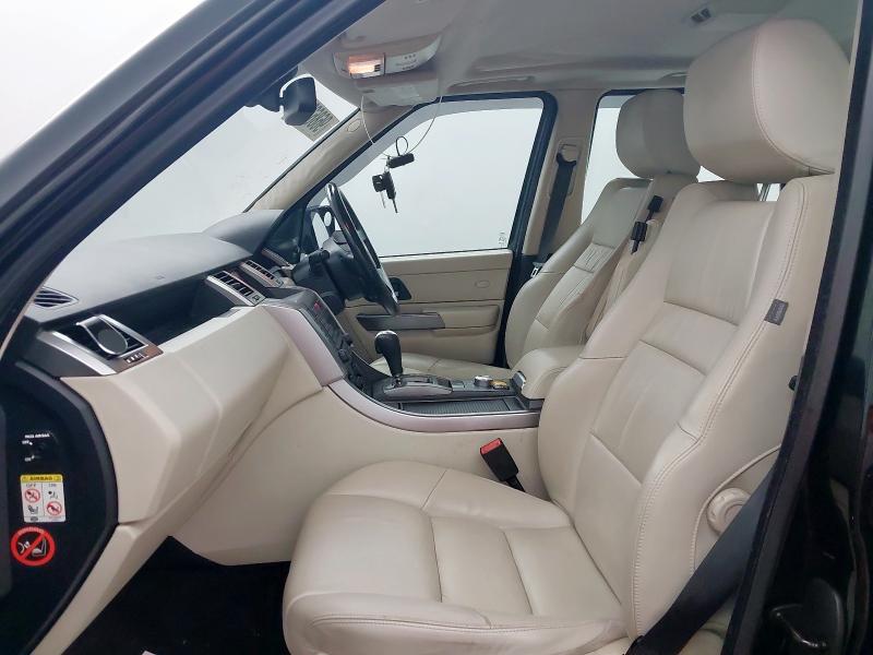 W387, Land Rover Range Rover 2007, 3.5, дизель, АКПП