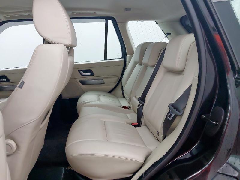 W387, Land Rover Range Rover 2007, 3.5, дизель, АКПП