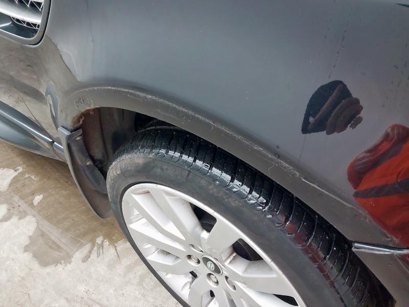 W387, Land Rover Range Rover 2007, 3.5, дизель, АКПП