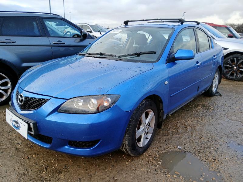 U271, Mazda 3 2005, 1.6, бензин, МКПП