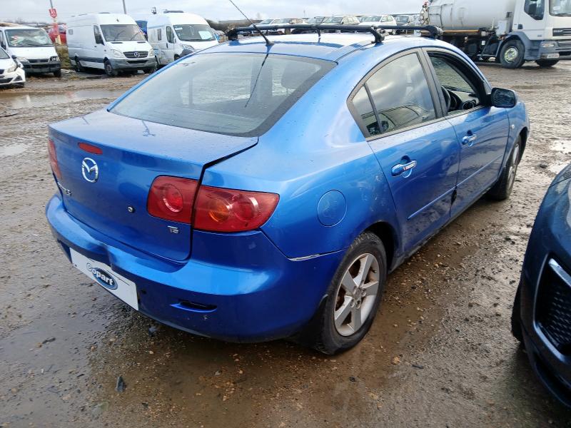 U271, Mazda 3 2005, 1.6, бензин, МКПП