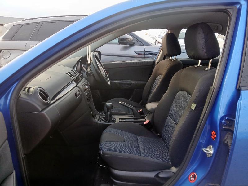 U271, Mazda 3 2005, 1.6, бензин, МКПП