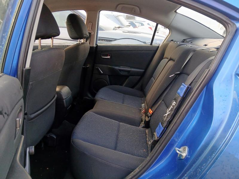 U271, Mazda 3 2005, 1.6, бензин, МКПП