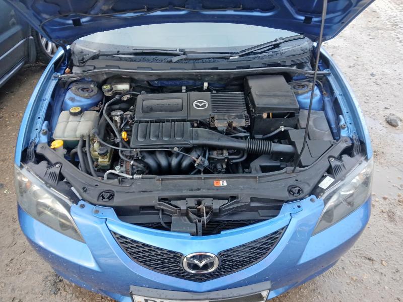 U271, Mazda 3 2005, 1.6, бензин, МКПП
