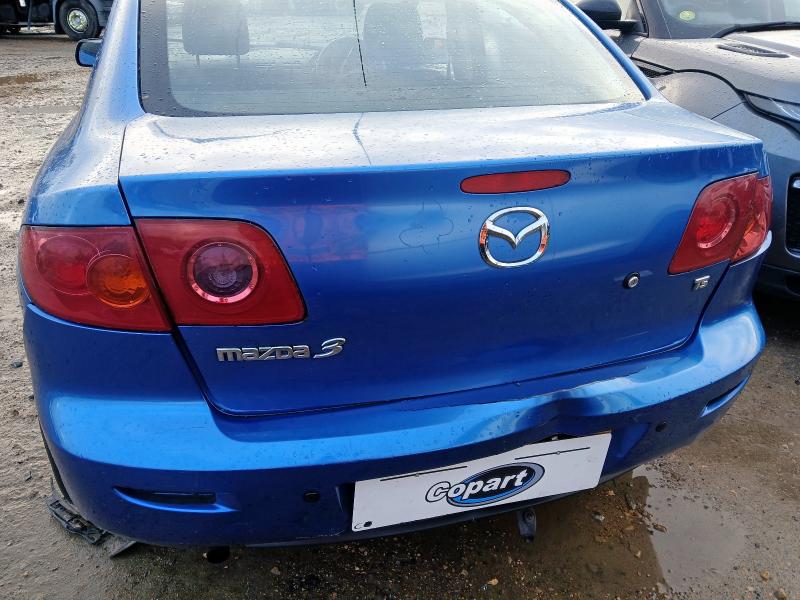 U271, Mazda 3 2005, 1.6, бензин, МКПП