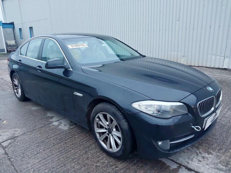 U272, BMW 5-Series 2012, 2.0, дизель, АКПП