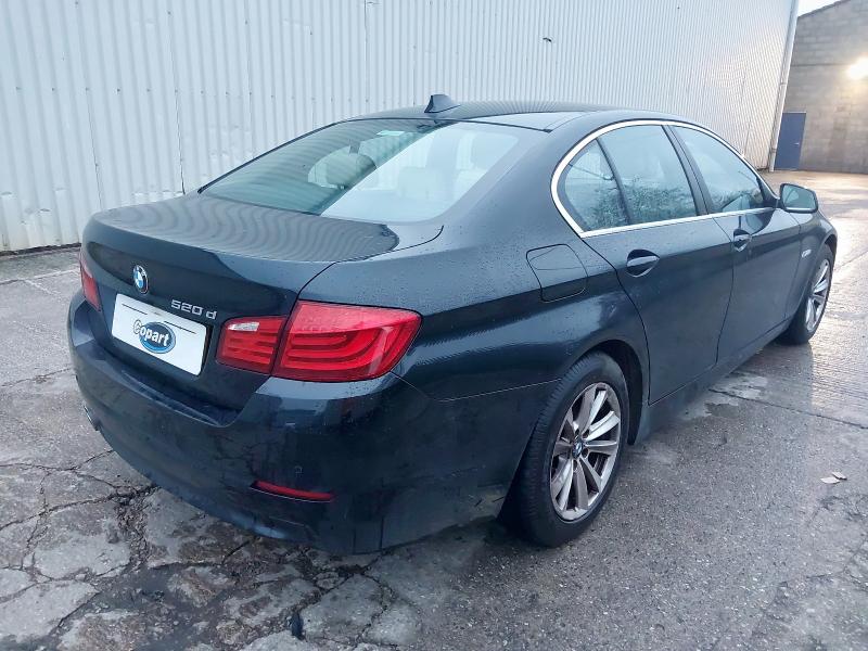 U272, BMW 5-Series 2012, 2.0, дизель, АКПП