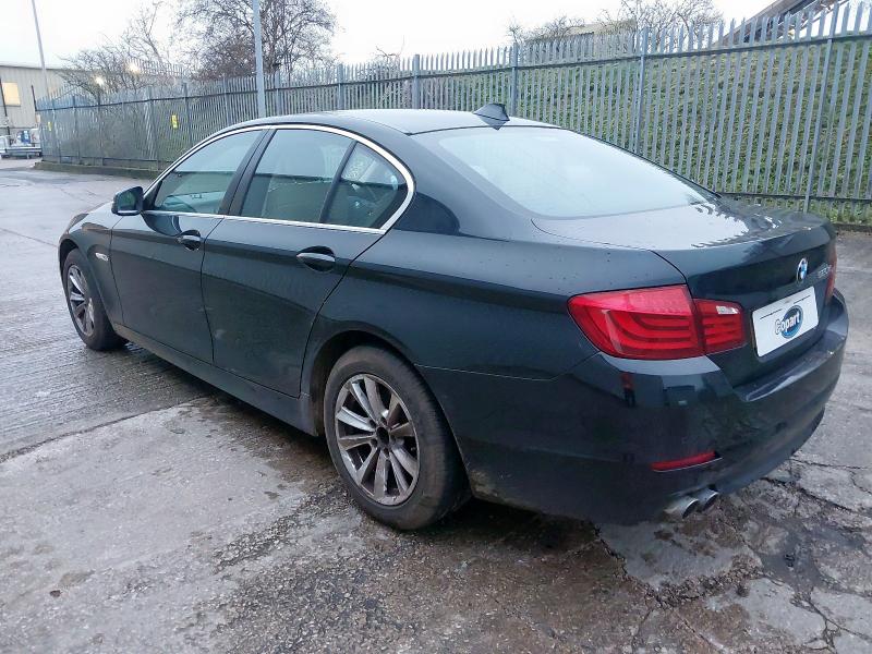 U272, BMW 5-Series 2012, 2.0, дизель, АКПП