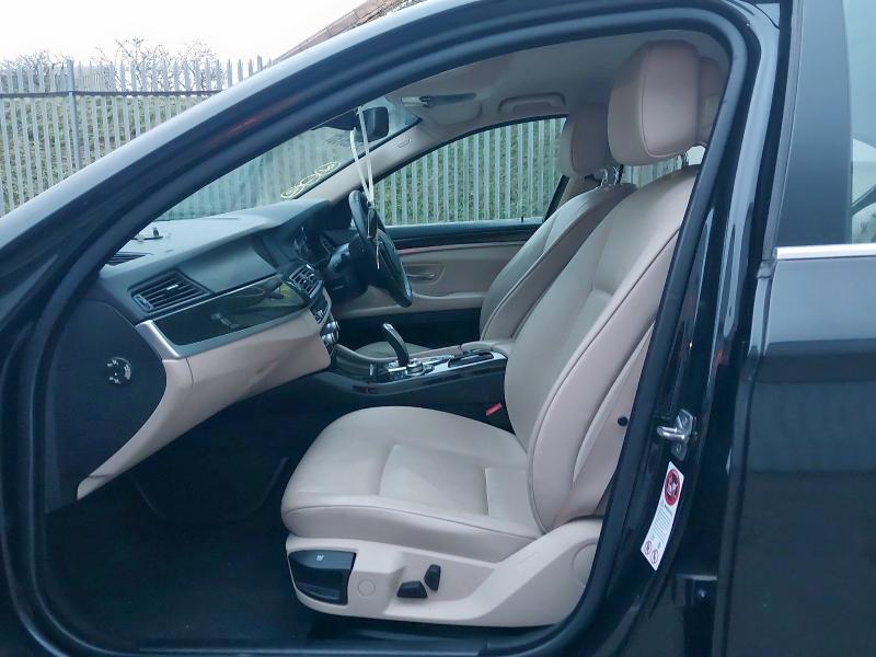 U272, BMW 5-Series 2012, 2.0, дизель, АКПП