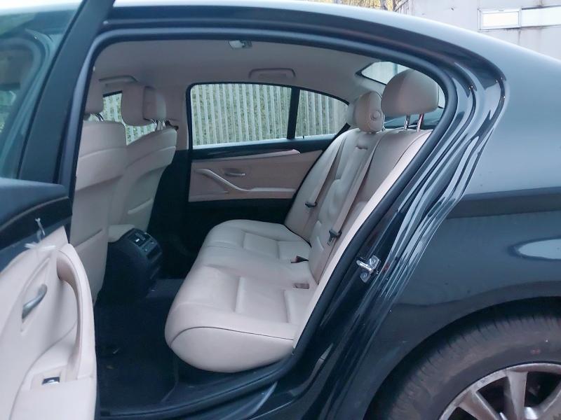 U272, BMW 5-Series 2012, 2.0, дизель, АКПП