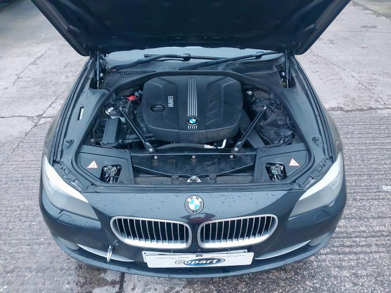 U272, BMW 5-Series 2012, 2.0, дизель, АКПП