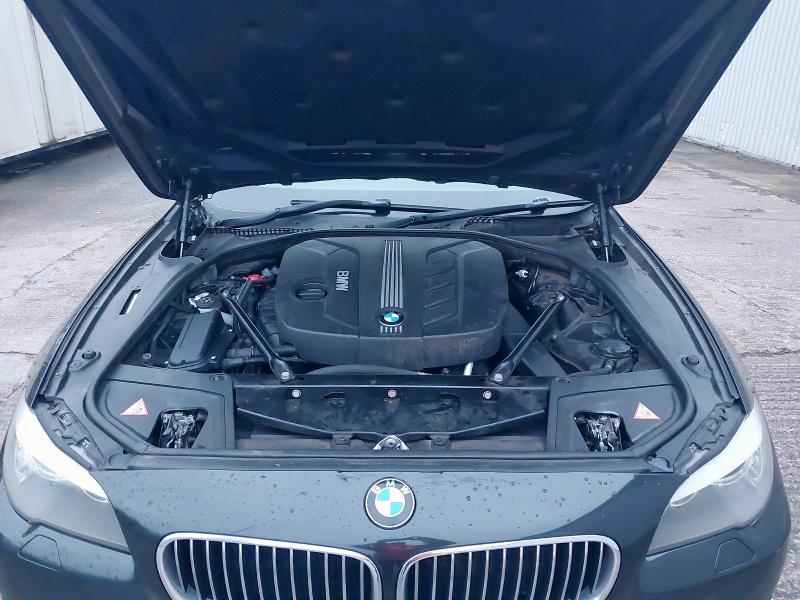 U272, BMW 5-Series 2012, 2.0, дизель, АКПП