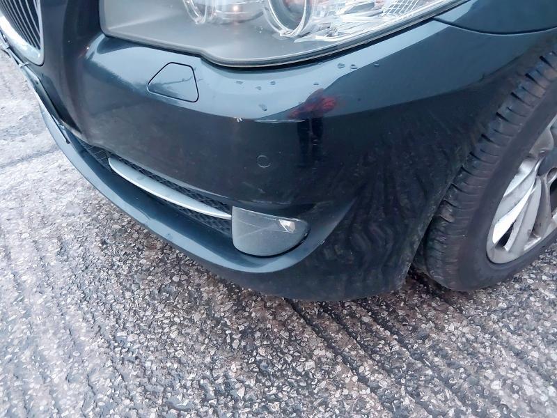 U272, BMW 5-Series 2012, 2.0, дизель, АКПП