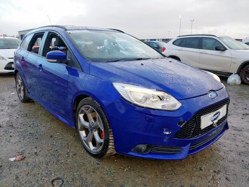 Y186, Ford Focus 2012, 2.0, бензин, МКПП