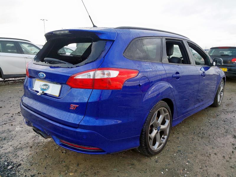 Y186, Ford Focus 2012, 2.0, бензин, МКПП
