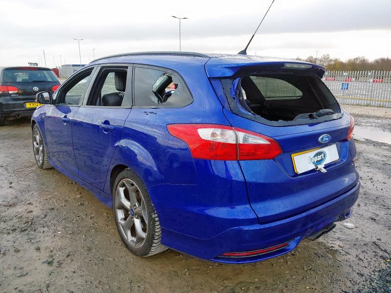 Y186, Ford Focus 2012, 2.0, бензин, МКПП