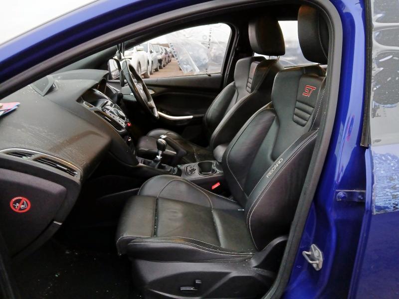 Y186, Ford Focus 2012, 2.0, бензин, МКПП