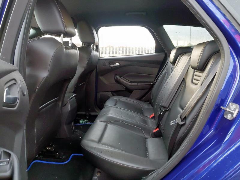 Y186, Ford Focus 2012, 2.0, бензин, МКПП