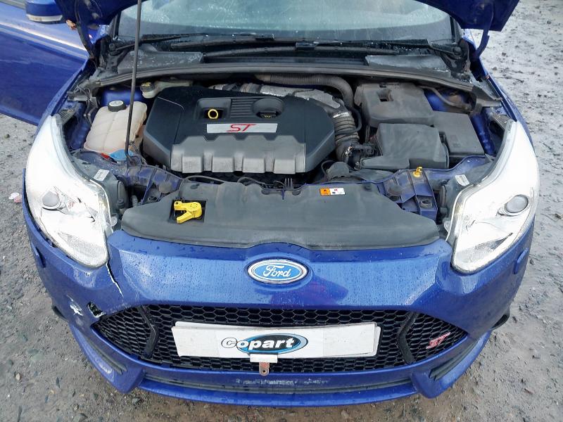 Y186, Ford Focus 2012, 2.0, бензин, МКПП