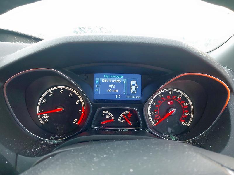 Y186, Ford Focus 2012, 2.0, бензин, МКПП