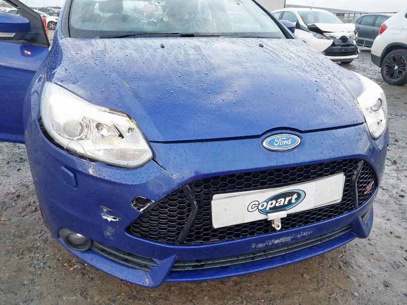 Y186, Ford Focus 2012, 2.0, бензин, МКПП