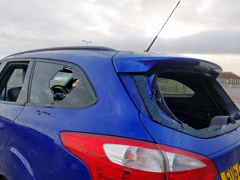 Y186, Ford Focus 2012, 2.0, бензин, МКПП