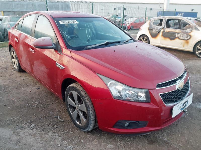 W388, Chevrolet Cruze 2011, 1.8, бензин, МКПП