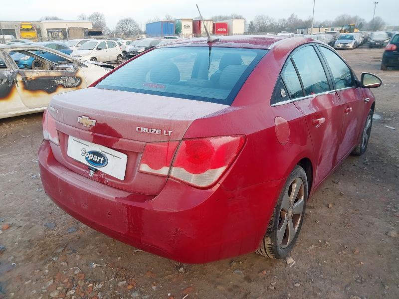 W388, Chevrolet Cruze 2011, 1.8, бензин, МКПП