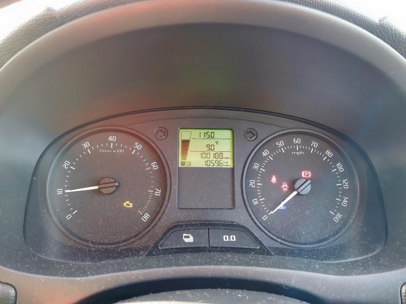 W389, Skoda Fabia 2012, 1.3, бензин, МКПП