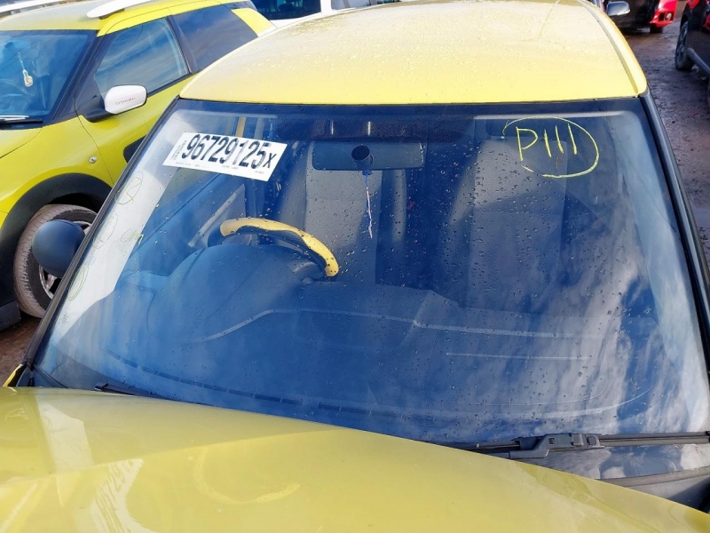 W389, Skoda Fabia 2012, 1.3, бензин, МКПП