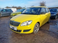 W389, Skoda Fabia 2012, 1.3, бензин, МКПП