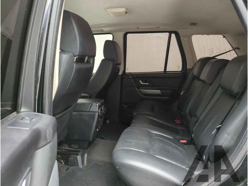 W390, Land Rover Range Rover 2008, 3.5, дизель, АКПП