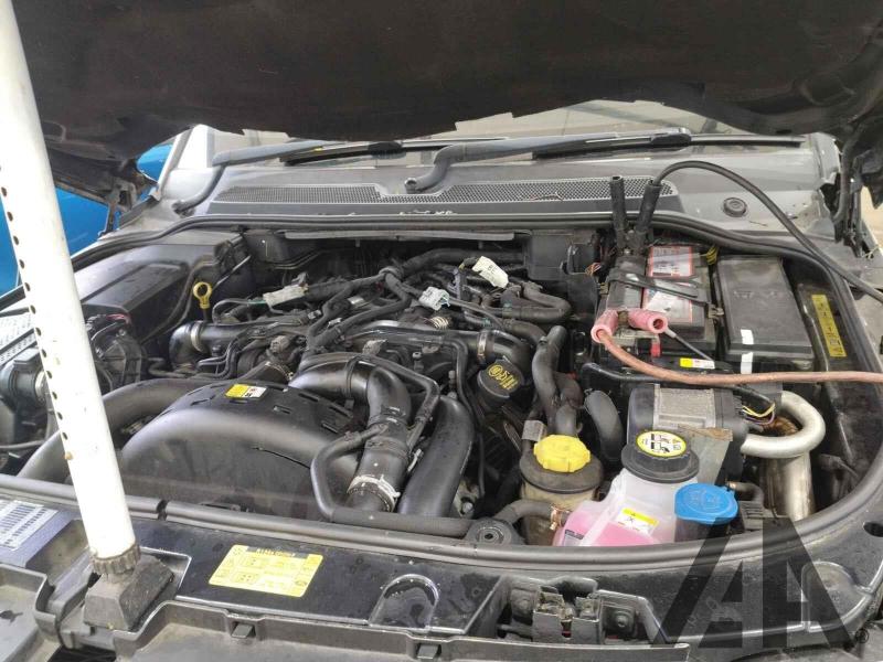 W390, Land Rover Range Rover 2008, 3.5, дизель, АКПП