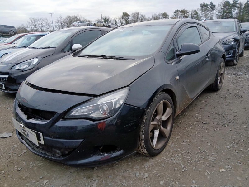 W391, Opel Astra 2012, 1.4, бензин, МКПП